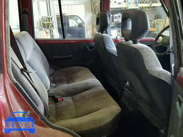 1995 SUZUKI SIDEKICK J JS3TD03V4S4103119 зображення 5