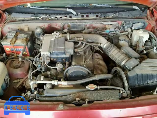 1995 SUZUKI SIDEKICK J JS3TD03V4S4103119 зображення 6
