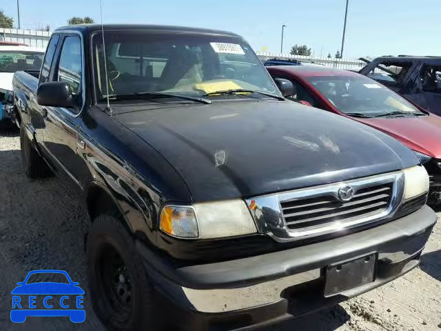 1998 MAZDA B2500 CAB 4F4YR16C8WTM25903 image 0