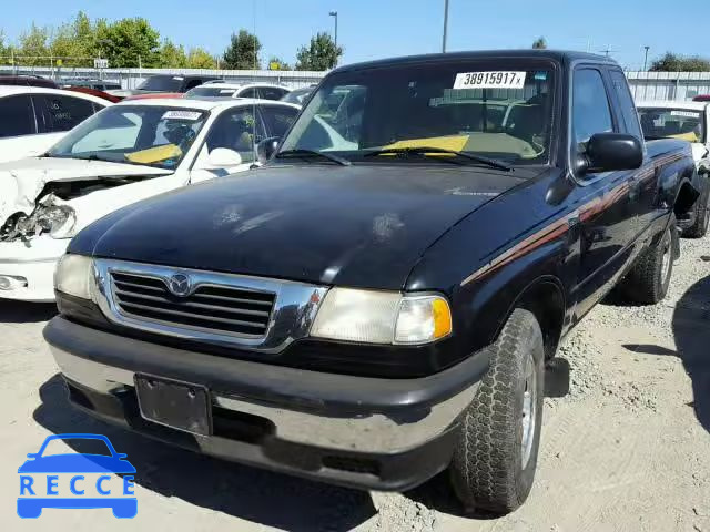 1998 MAZDA B2500 CAB 4F4YR16C8WTM25903 image 1