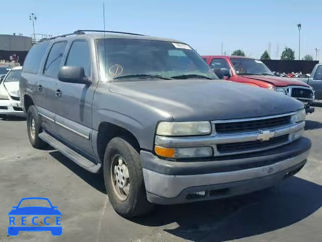 2002 CHEVROLET SUBURBAN 3GNEC16T32G341516 image 0