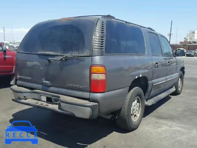 2002 CHEVROLET SUBURBAN 3GNEC16T32G341516 image 3