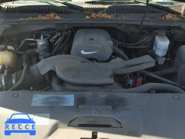 2002 CHEVROLET SUBURBAN 3GNEC16T32G341516 image 6