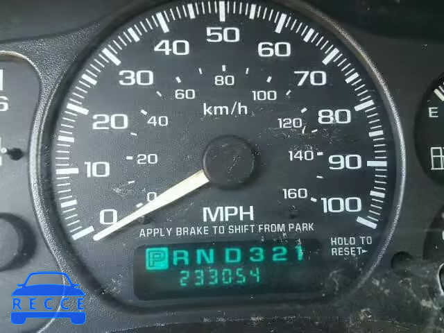 2002 CHEVROLET SUBURBAN 3GNEC16T32G341516 image 7