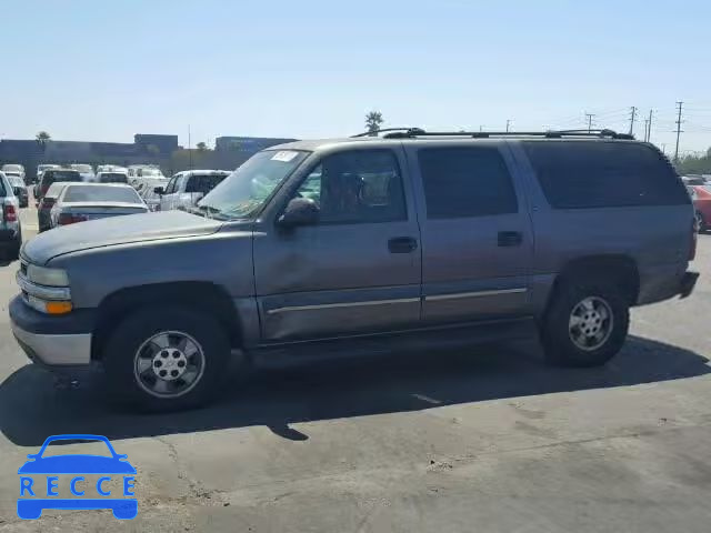 2002 CHEVROLET SUBURBAN 3GNEC16T32G341516 image 8