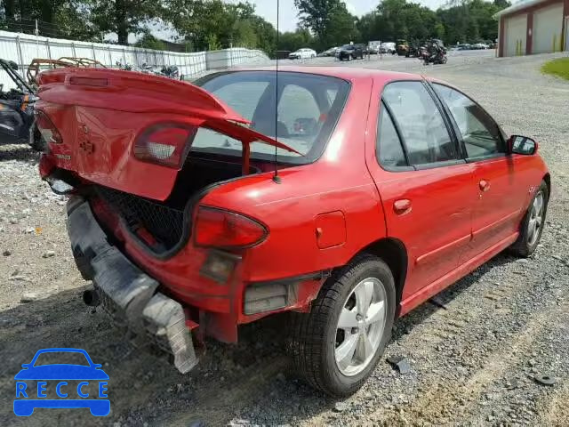 2002 CHEVROLET CAVALIER Z 1G1JH52T227178948 зображення 3