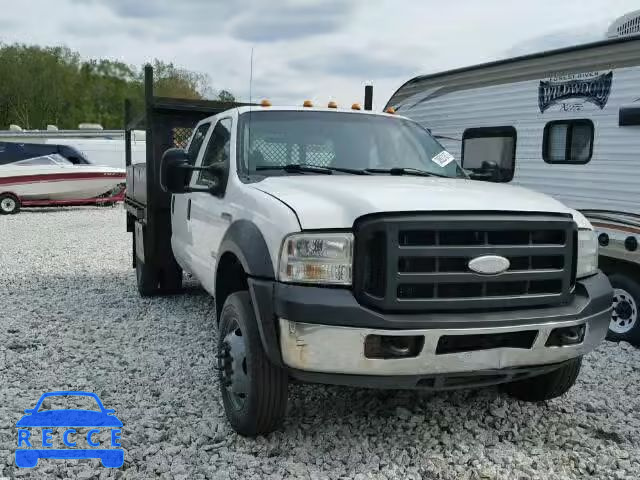 2007 FORD F450 SUPER 1FDXW46P47EA96118 image 0