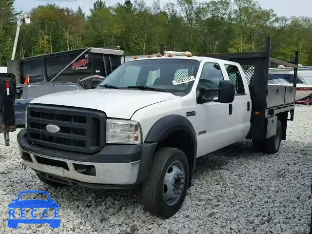 2007 FORD F450 SUPER 1FDXW46P47EA96118 image 1