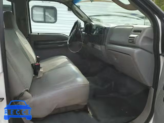 2007 FORD F450 SUPER 1FDXW46P47EA96118 image 4