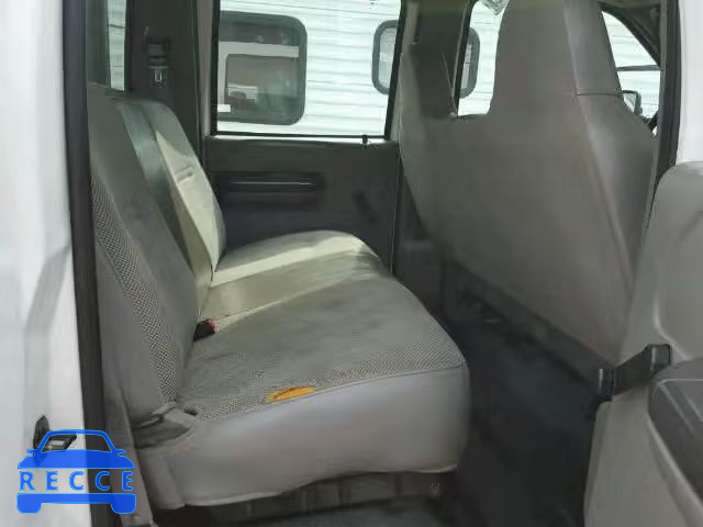 2007 FORD F450 SUPER 1FDXW46P47EA96118 image 5