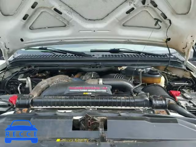 2007 FORD F450 SUPER 1FDXW46P47EA96118 image 6