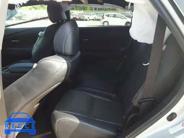 2014 LEXUS RX 2T2BK1BAXEC238543 image 5