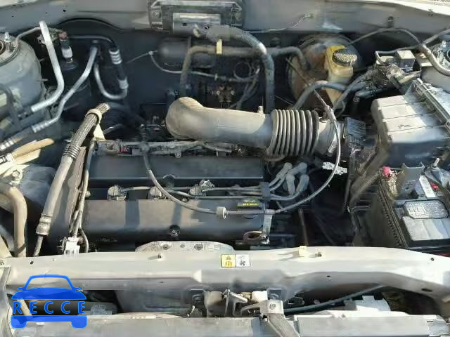 2002 MAZDA TRIBUTE DX 4F2YU06B22KM25212 image 6