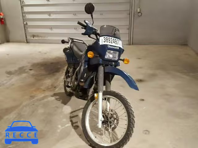 1998 KAWASAKI KL650-A JKAKLEA15WA045467 image 0