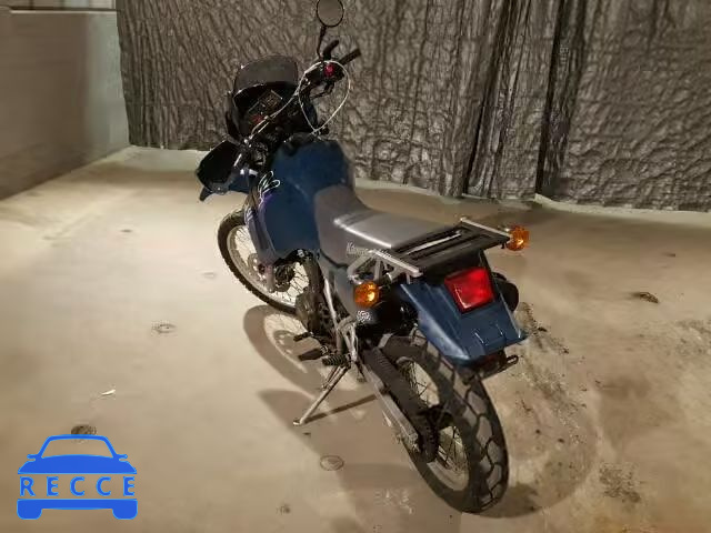 1998 KAWASAKI KL650-A JKAKLEA15WA045467 image 2