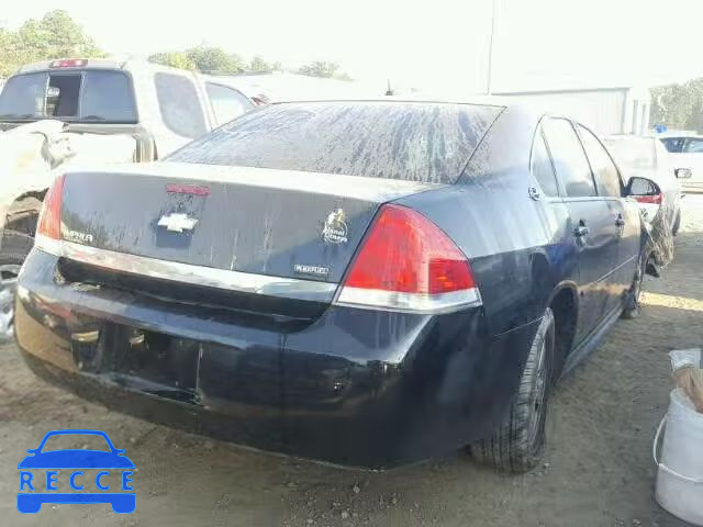 2009 CHEVROLET IMPALA 2G1WT57K891318478 image 3