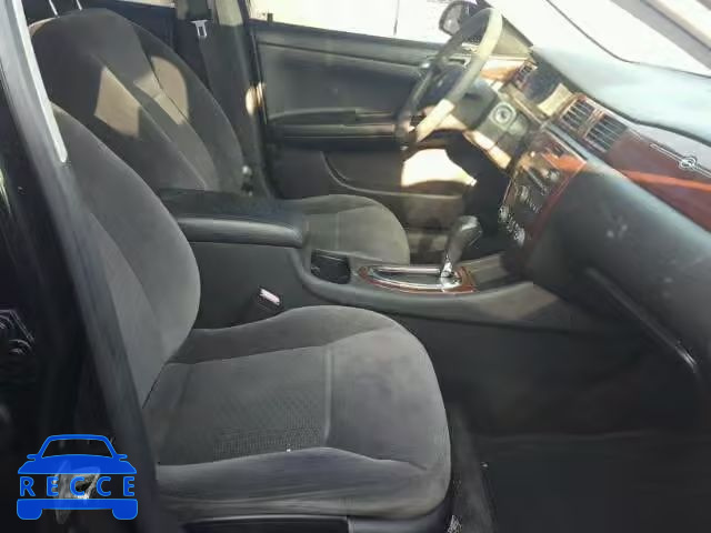 2009 CHEVROLET IMPALA 2G1WT57K891318478 image 4