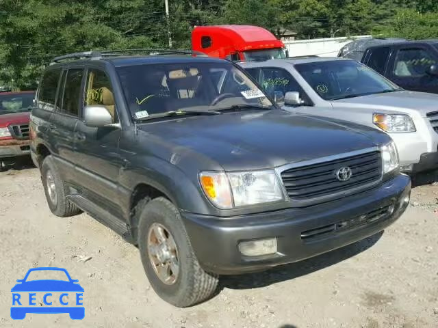 2001 TOYOTA LANDCRUISE JTEHT05J812002480 image 0