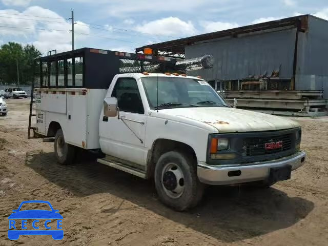 1994 GMC SIERRA C35 1GDHC34K0RE563519 зображення 0