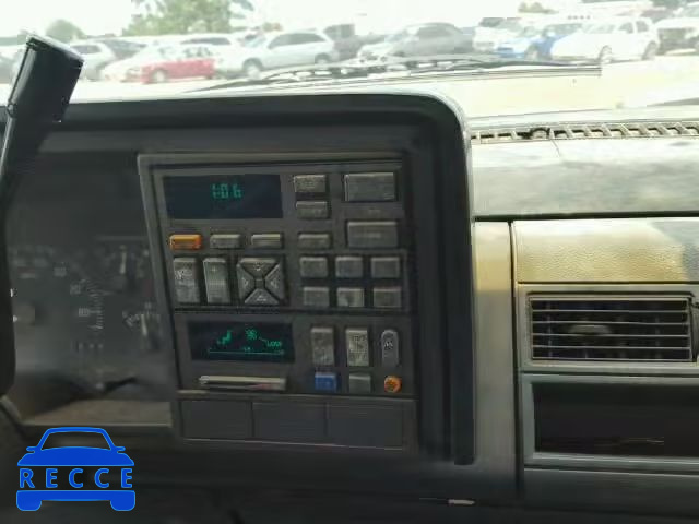 1994 GMC SIERRA C35 1GDHC34K0RE563519 зображення 8