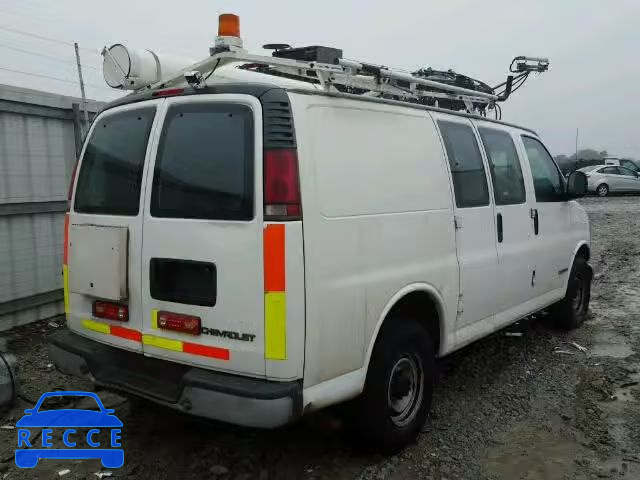 1998 CHEVROLET G3500 1GCHG35R2W1098409 image 3