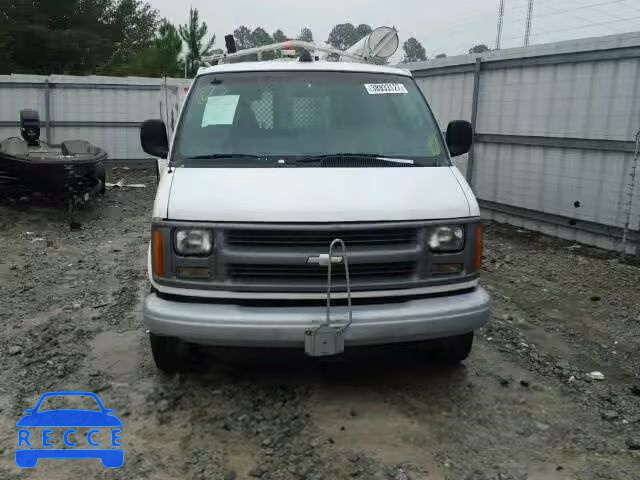 1998 CHEVROLET G3500 1GCHG35R2W1098409 image 8