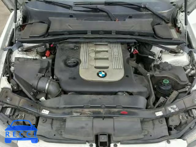 2011 BMW 335D WBAPN7C52BF184726 Bild 6
