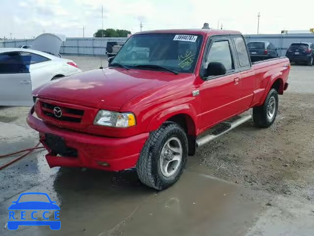 2002 MAZDA B3000 4F4ZR17U02TM20183 image 1