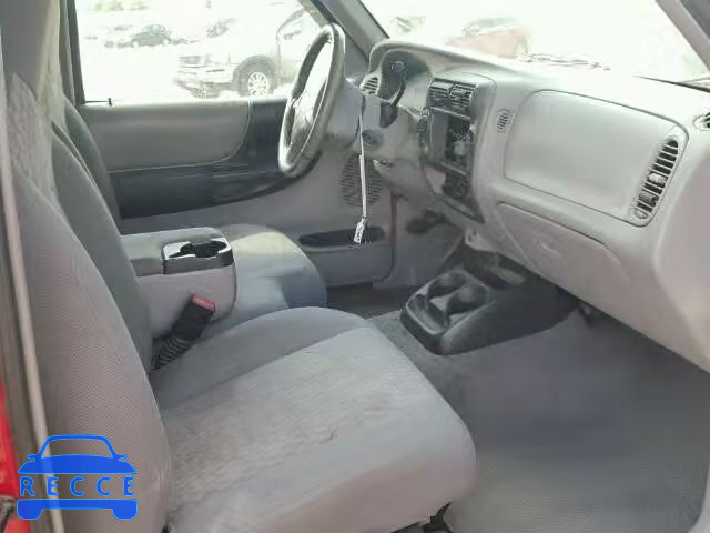 2002 MAZDA B3000 4F4ZR17U02TM20183 image 4