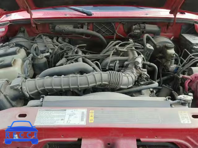 2002 MAZDA B3000 4F4ZR17U02TM20183 image 6