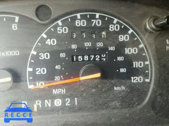 2002 MAZDA B3000 4F4ZR17U02TM20183 image 7