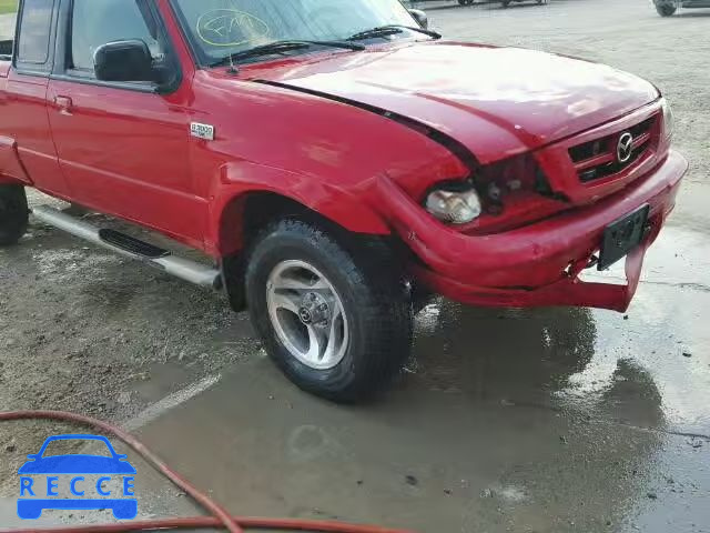 2002 MAZDA B3000 4F4ZR17U02TM20183 image 8