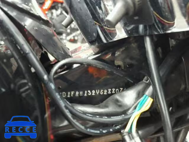 2002 HARLEY-DAVIDSON FLHRCI 1HD1FRW132Y628807 image 9