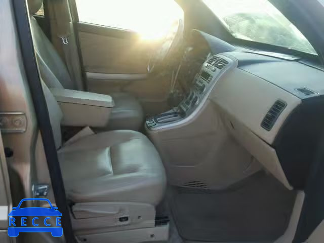 2005 CHEVROLET EQUINOX 2CNDL63F356176479 Bild 4