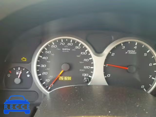 2005 CHEVROLET EQUINOX 2CNDL63F356176479 image 7