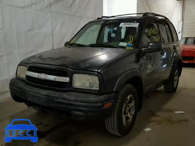 2004 CHEVROLET TRACKER ZR 2CNBJ734546901323 image 1