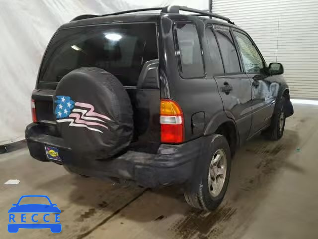 2004 CHEVROLET TRACKER ZR 2CNBJ734546901323 image 3