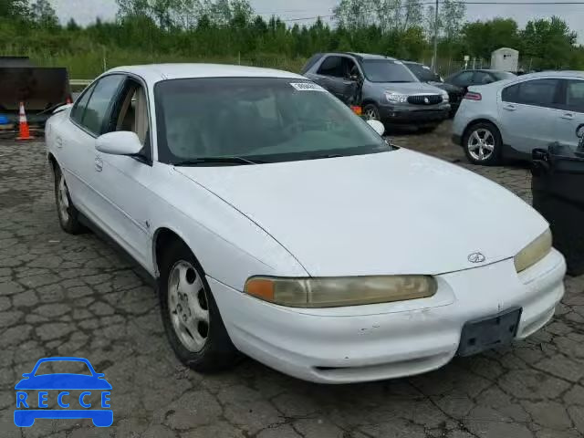 1999 OLDSMOBILE INTRIGUE 1G3WS52H6XF353192 Bild 0