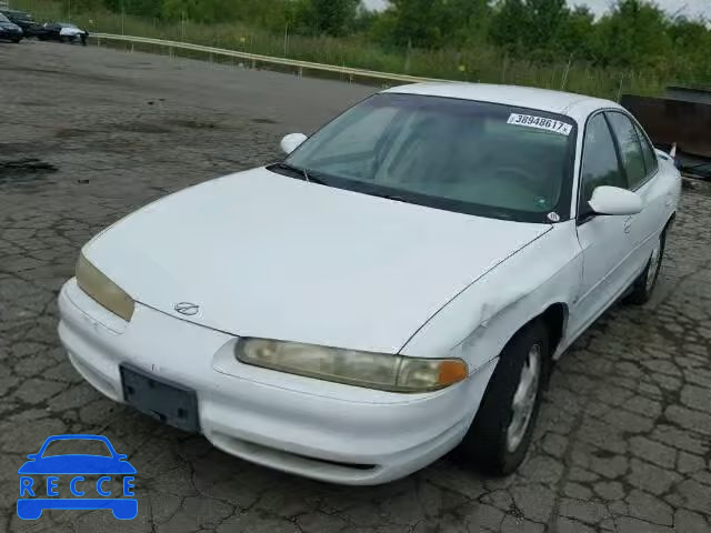 1999 OLDSMOBILE INTRIGUE 1G3WS52H6XF353192 зображення 1