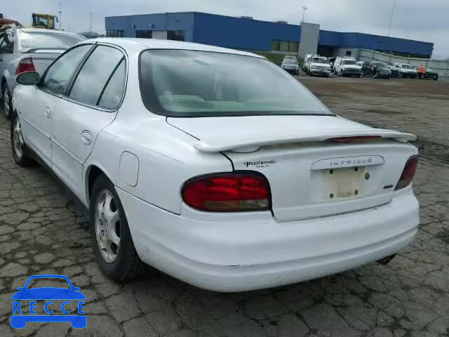 1999 OLDSMOBILE INTRIGUE 1G3WS52H6XF353192 зображення 2