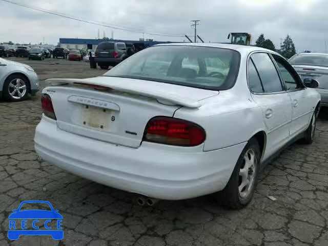 1999 OLDSMOBILE INTRIGUE 1G3WS52H6XF353192 зображення 3