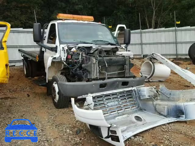 2003 CHEVROLET C4500 C4C0 1GBC4E1173F501284 image 0