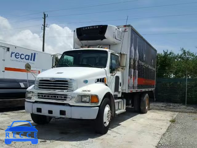 2009 STERLING TRUCK ACTERRA 2FZACGBS39AAD7078 image 1