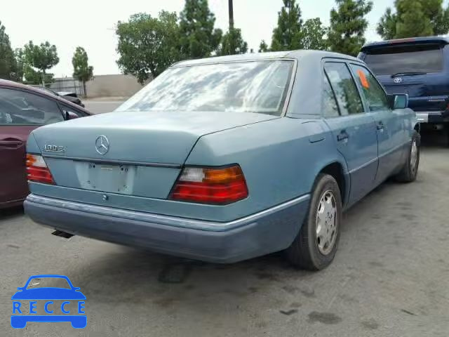 1992 MERCEDES-BENZ 400E WDBEA34E7NB743596 image 3