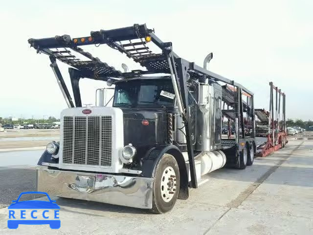 2004 PETERBILT CONVENTION 1NP5DB9X94N834694 зображення 1