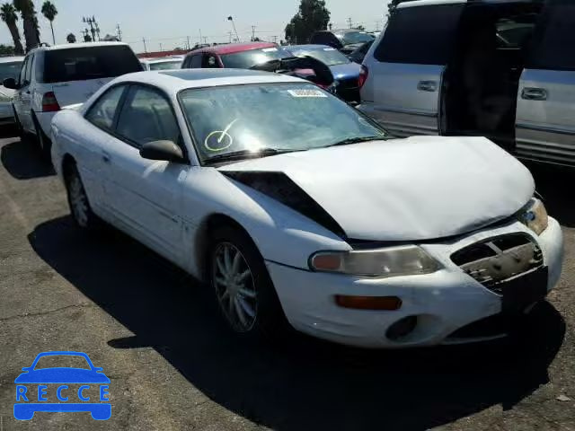 1997 CHRYSLER SEBRING LX 4C3AU52N2VE139915 Bild 0