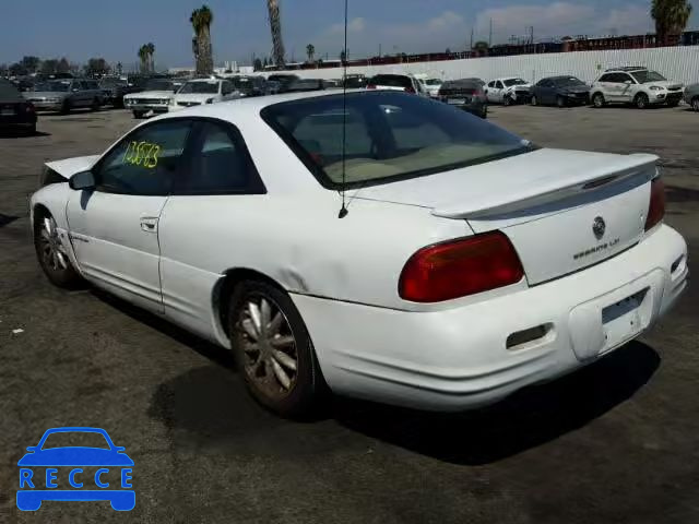 1997 CHRYSLER SEBRING LX 4C3AU52N2VE139915 Bild 2