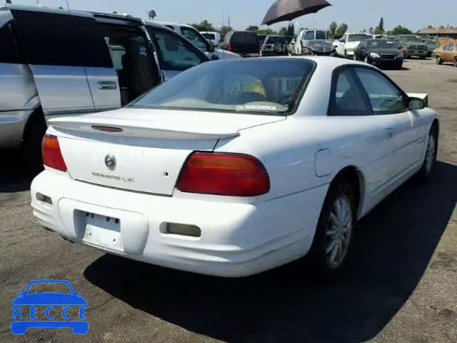 1997 CHRYSLER SEBRING LX 4C3AU52N2VE139915 зображення 3