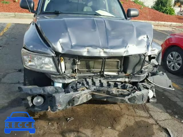 2008 DODGE DAKOTA SXT 1D7HW38K88S558161 image 6