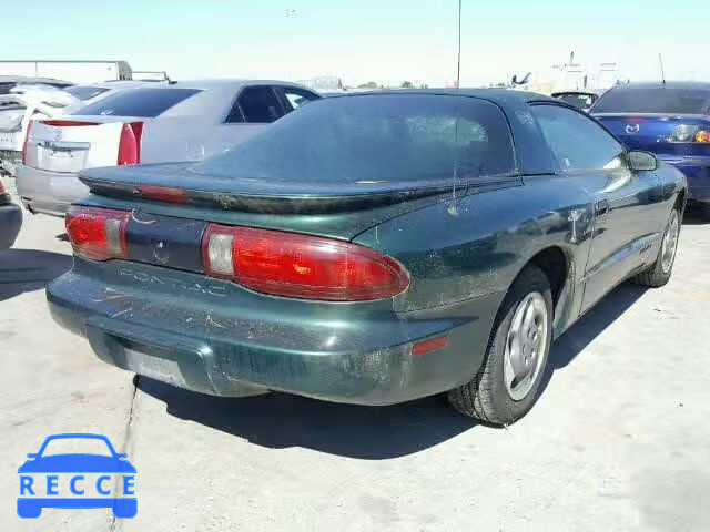 1994 PONTIAC FIREBIRD 2G2FS22S3R2238617 Bild 3